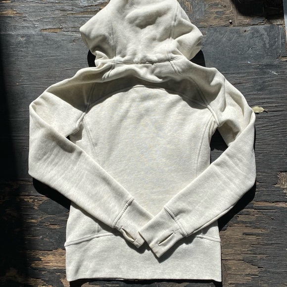 SOLD lululemon scuba hoodie *regular - Picture 7 of 7